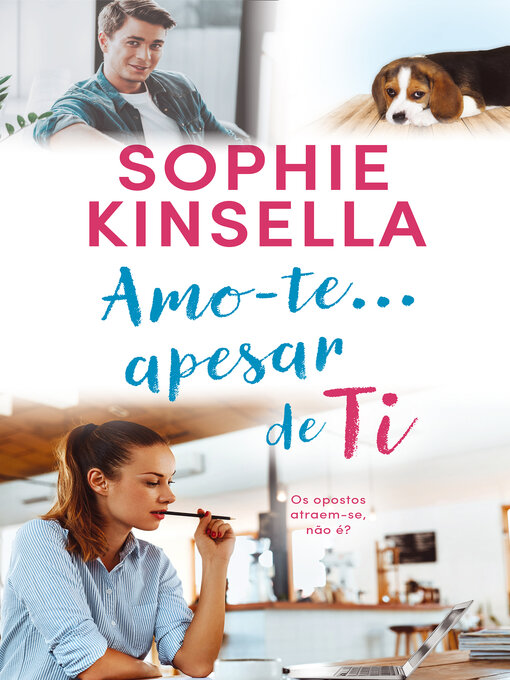 Title details for Amo-te... Apesar de Ti by SOPHIE KINSELLA - Wait list